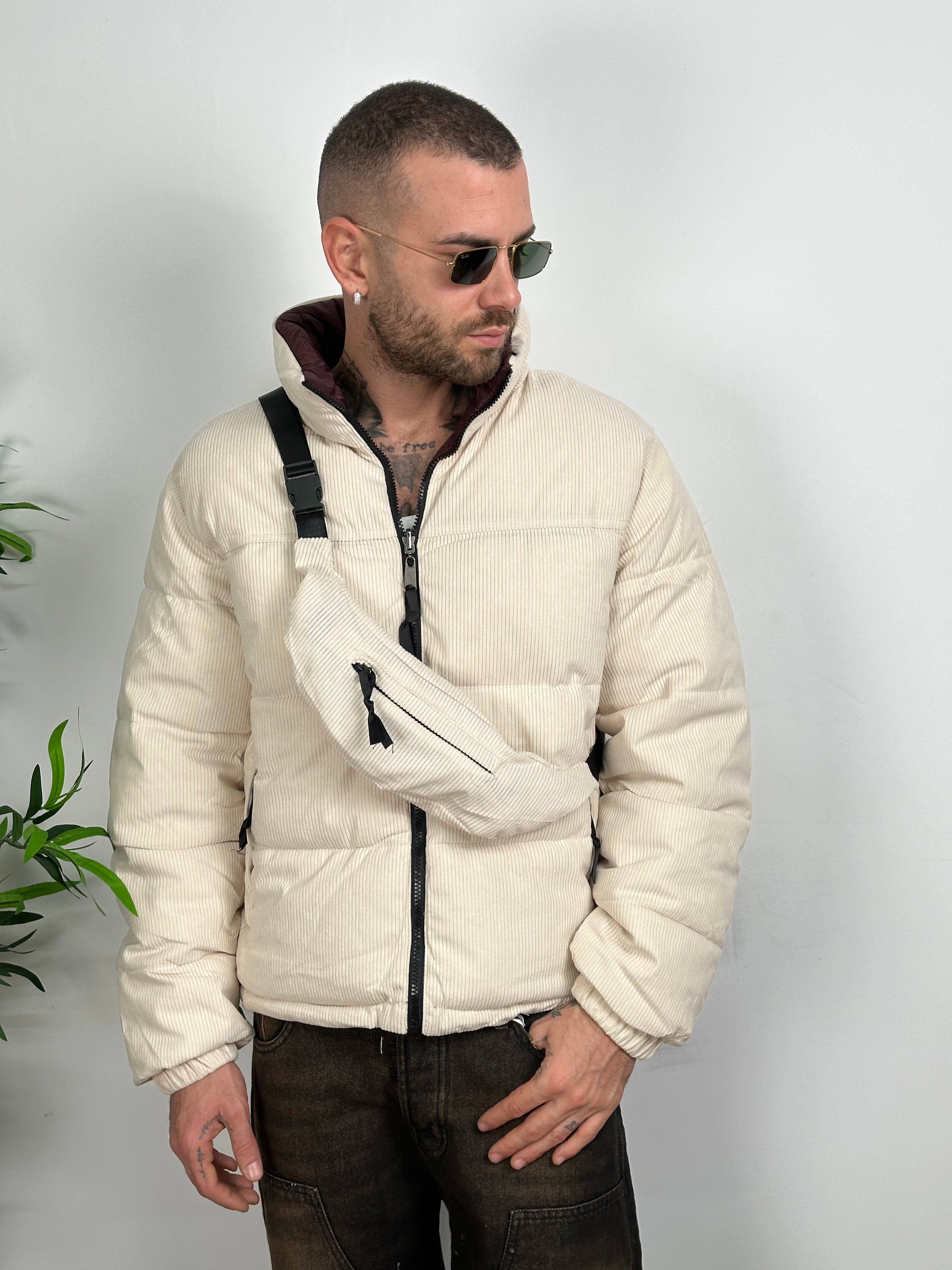 bomber bag