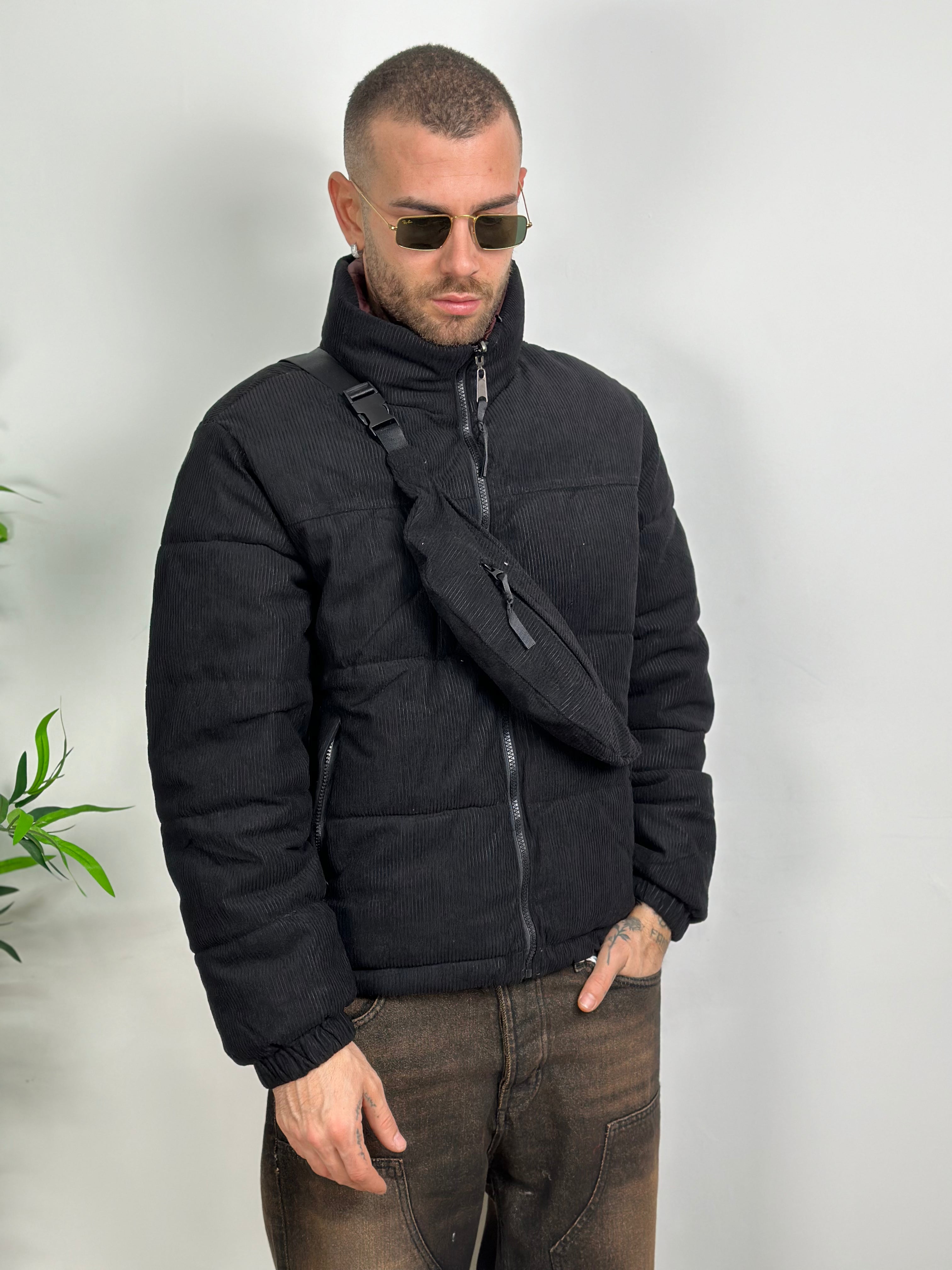 bomber bag