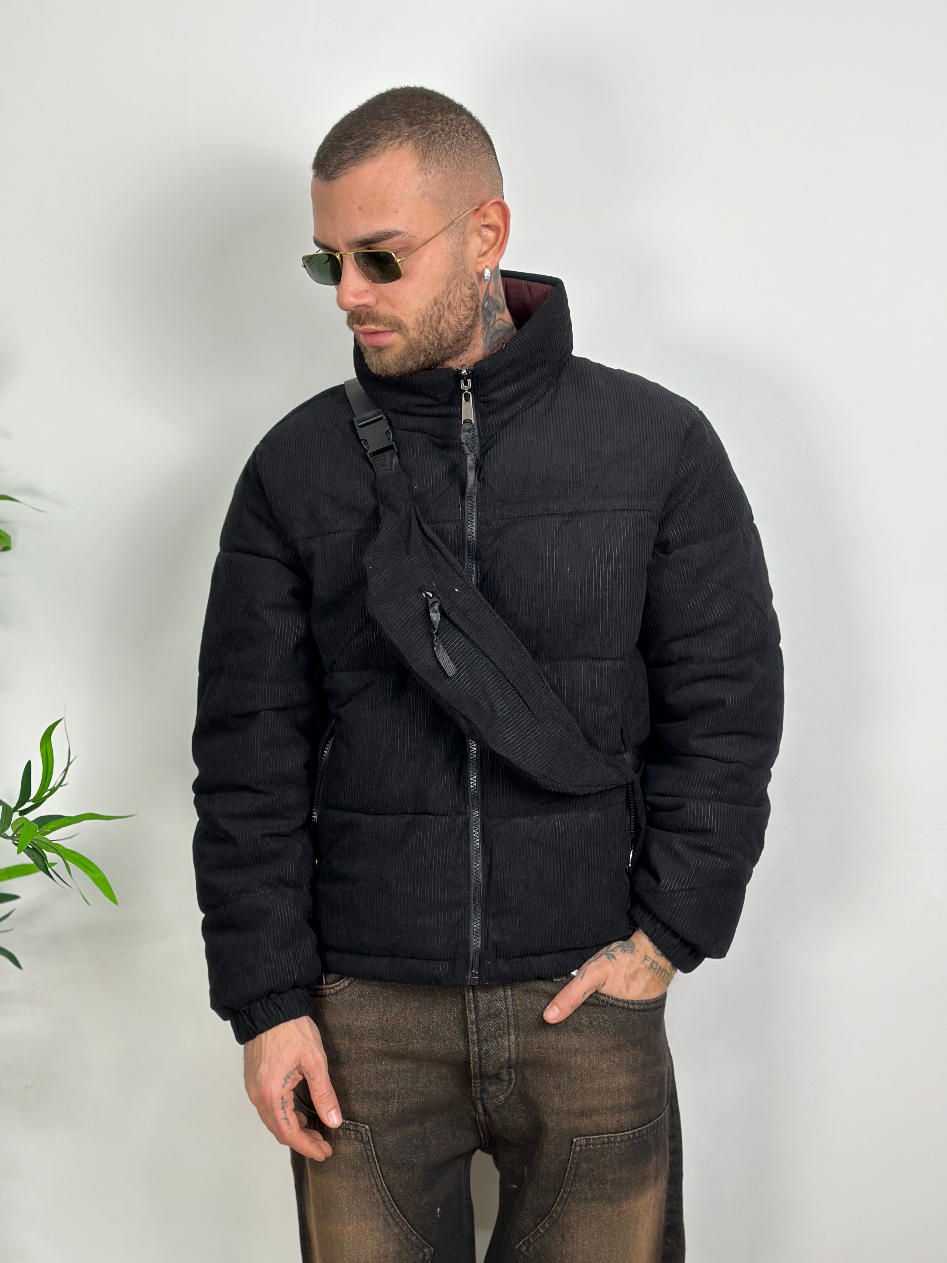 bomber bag