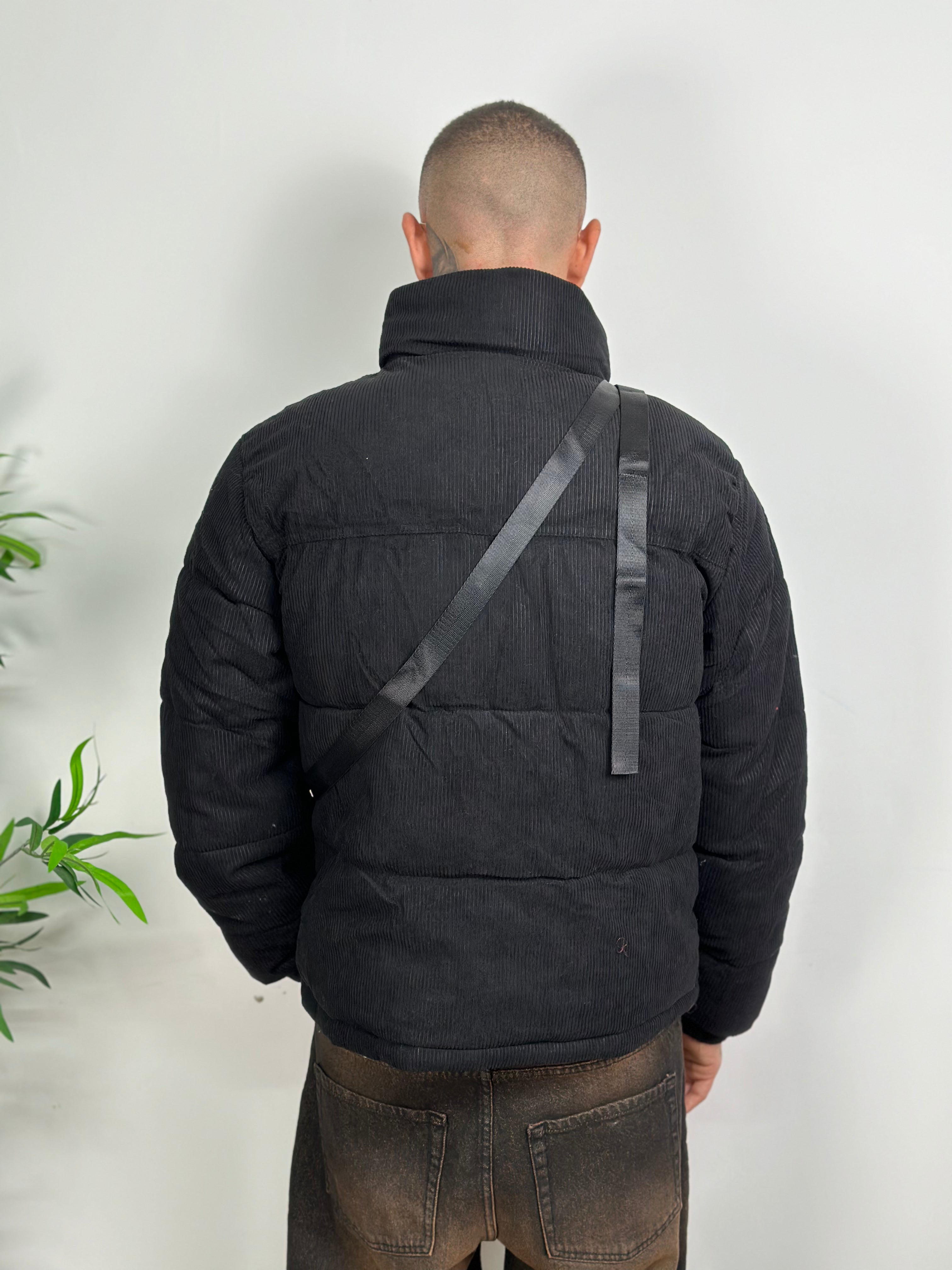 bomber bag