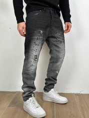 Denim degradè