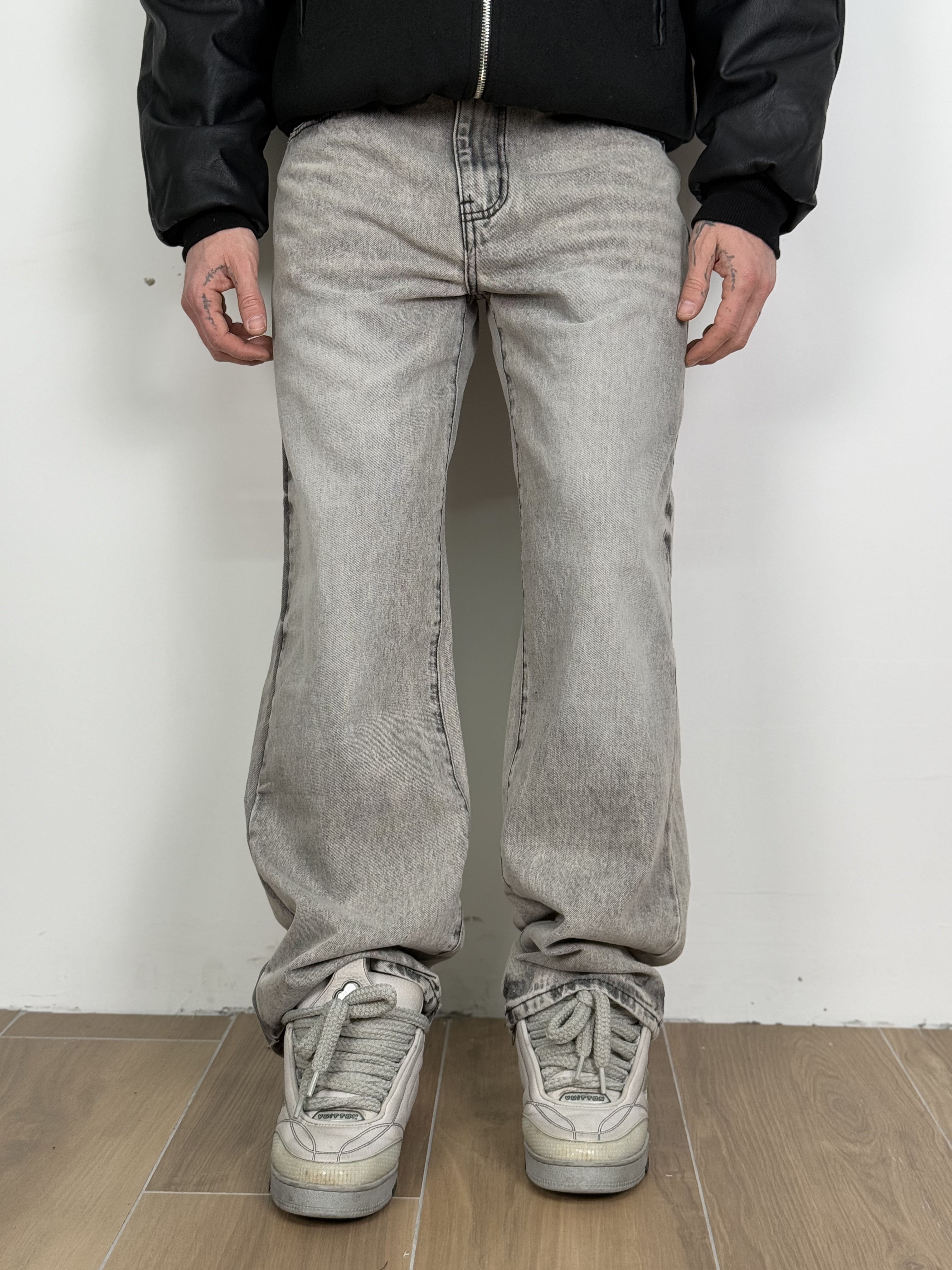 Baggy always