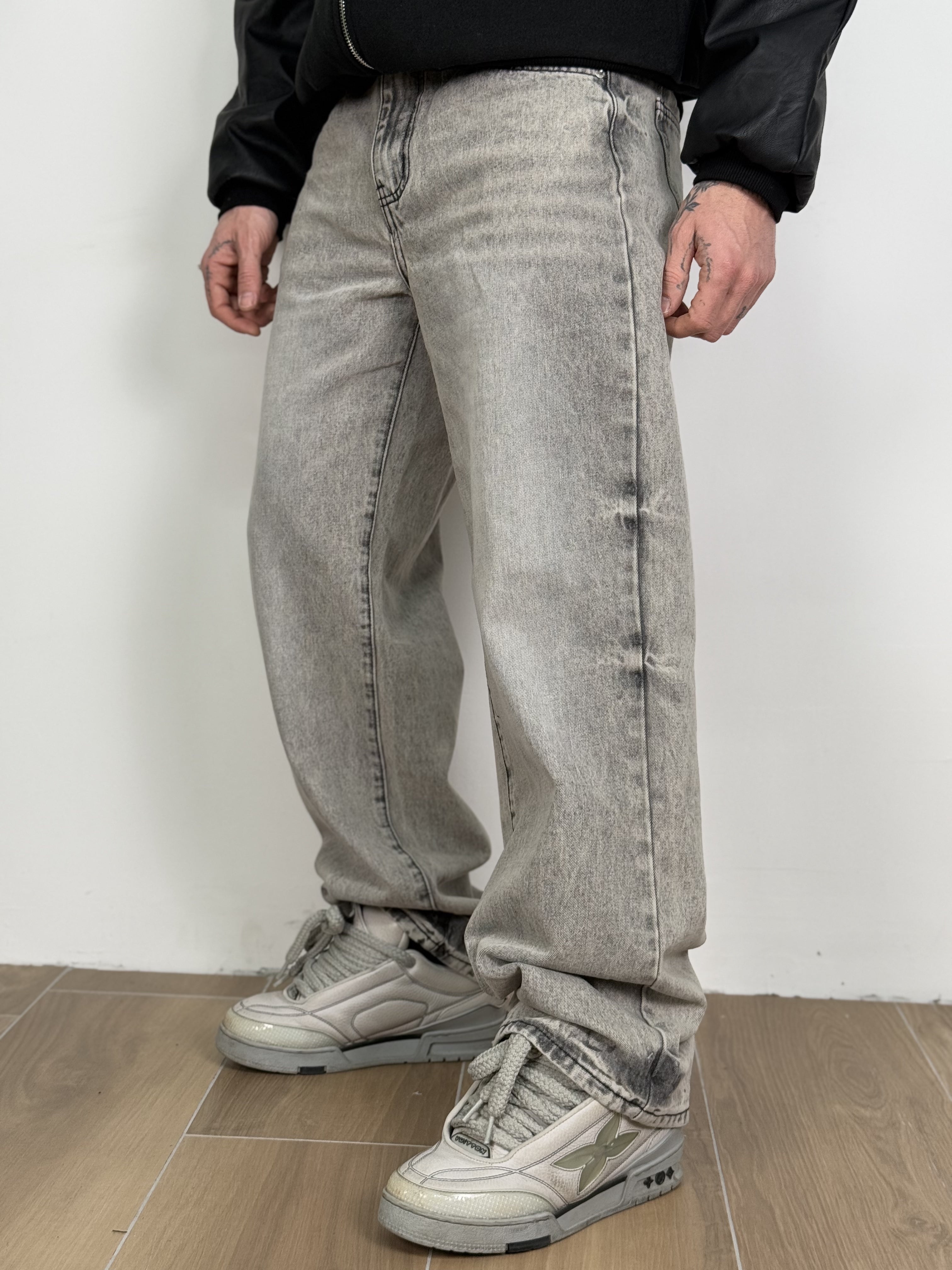 Baggy always