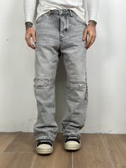 baggy super grey