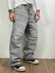 baggy super grey