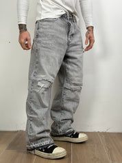 baggy super grey