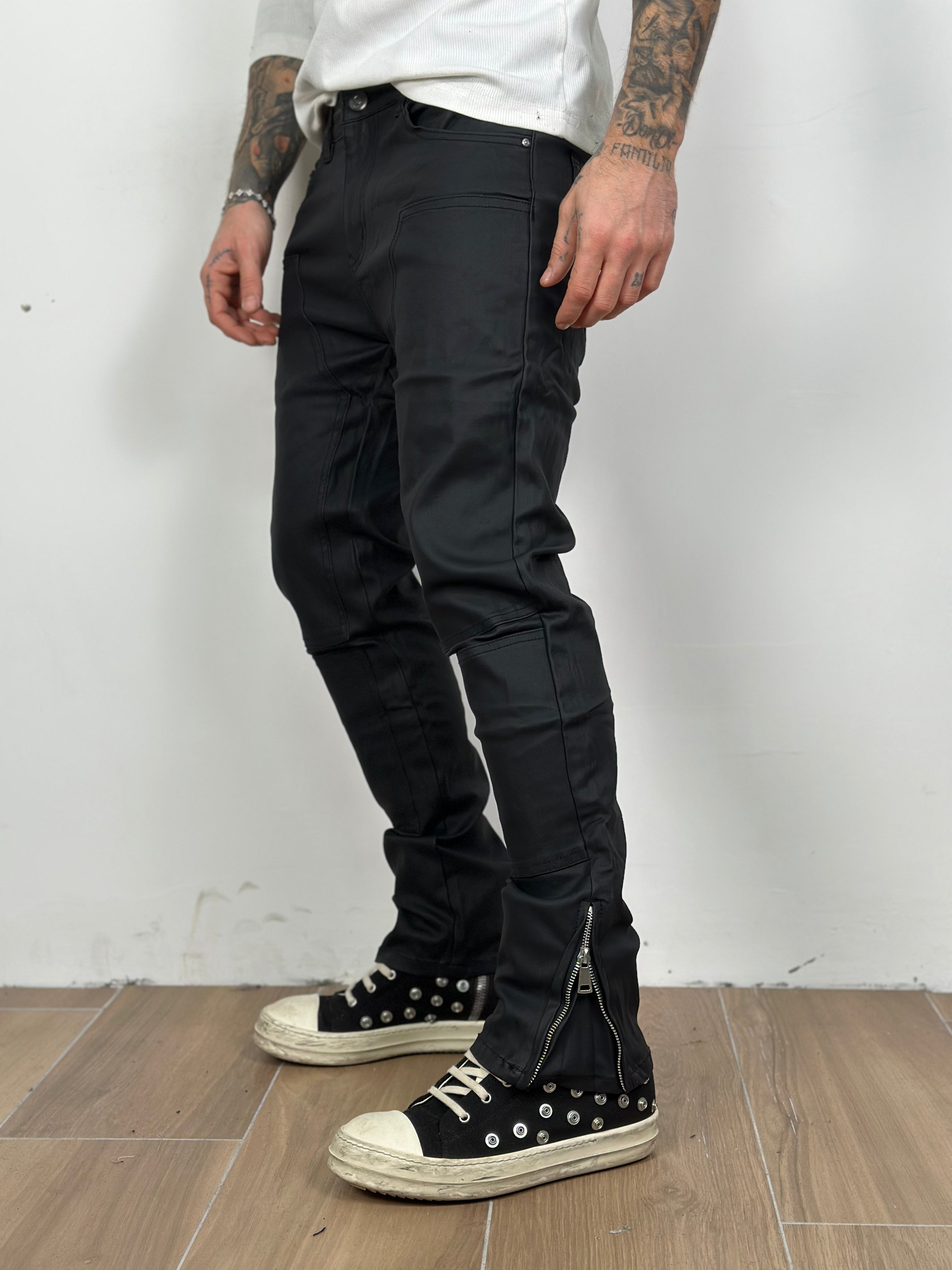Biker skin