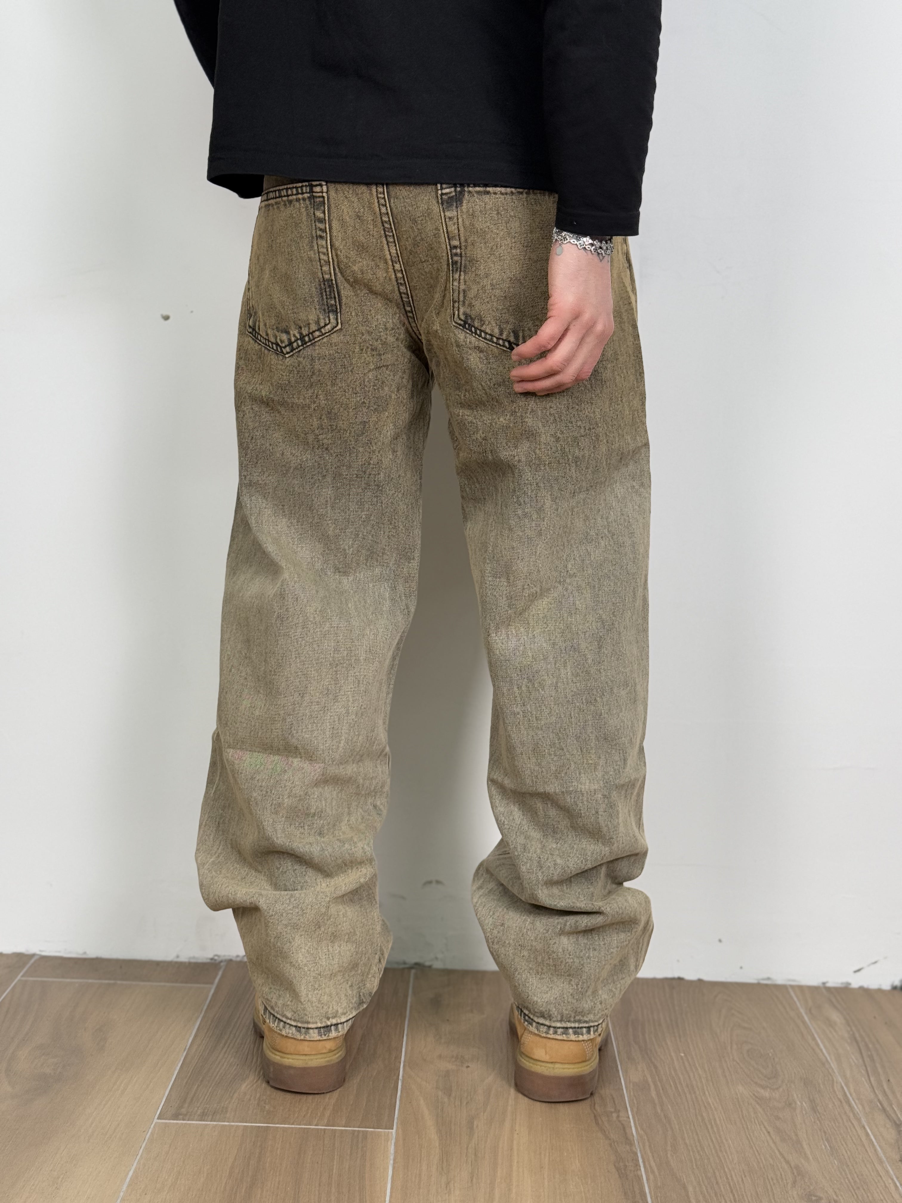 Baggy always