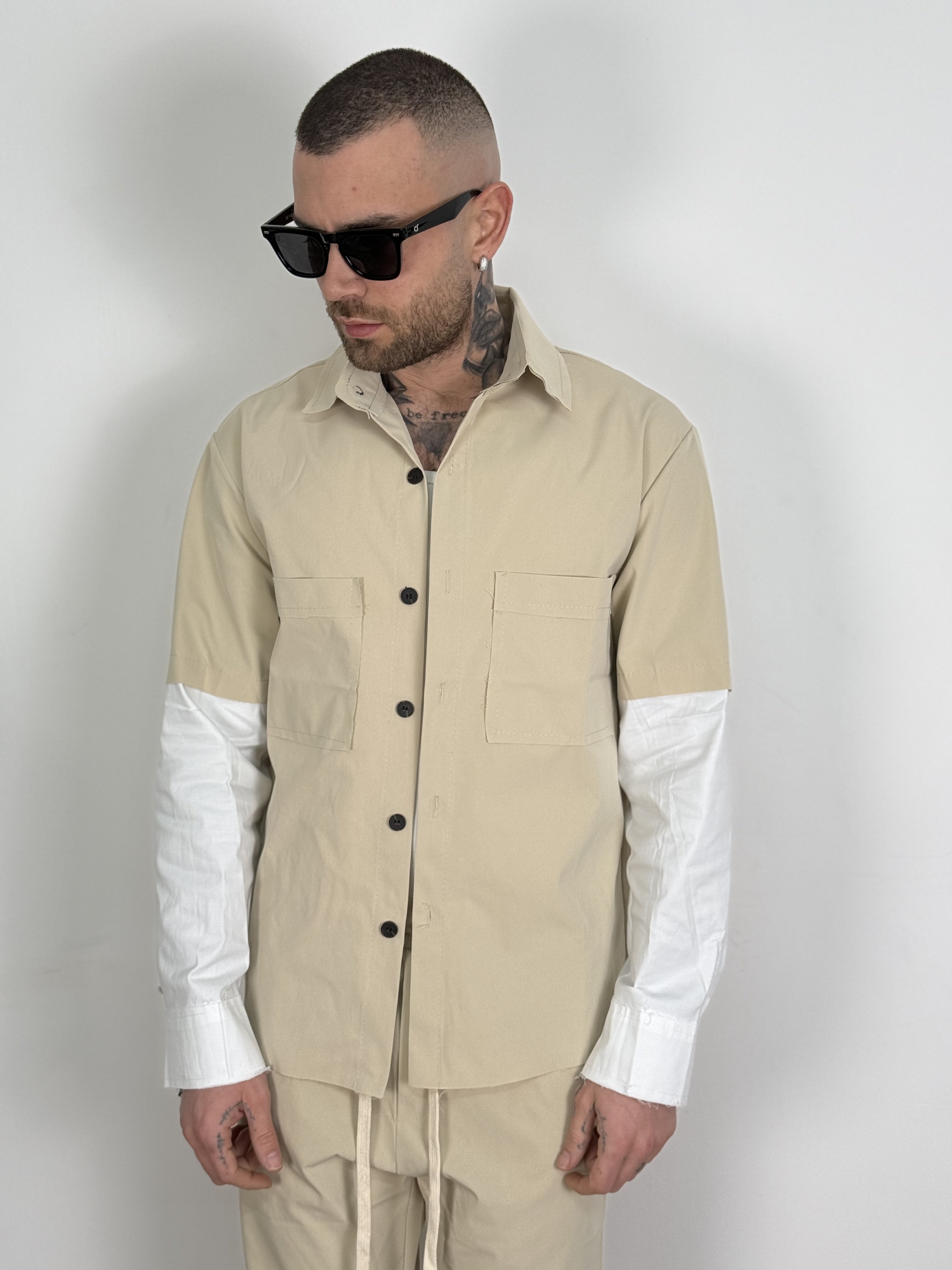 Coordset double nylon