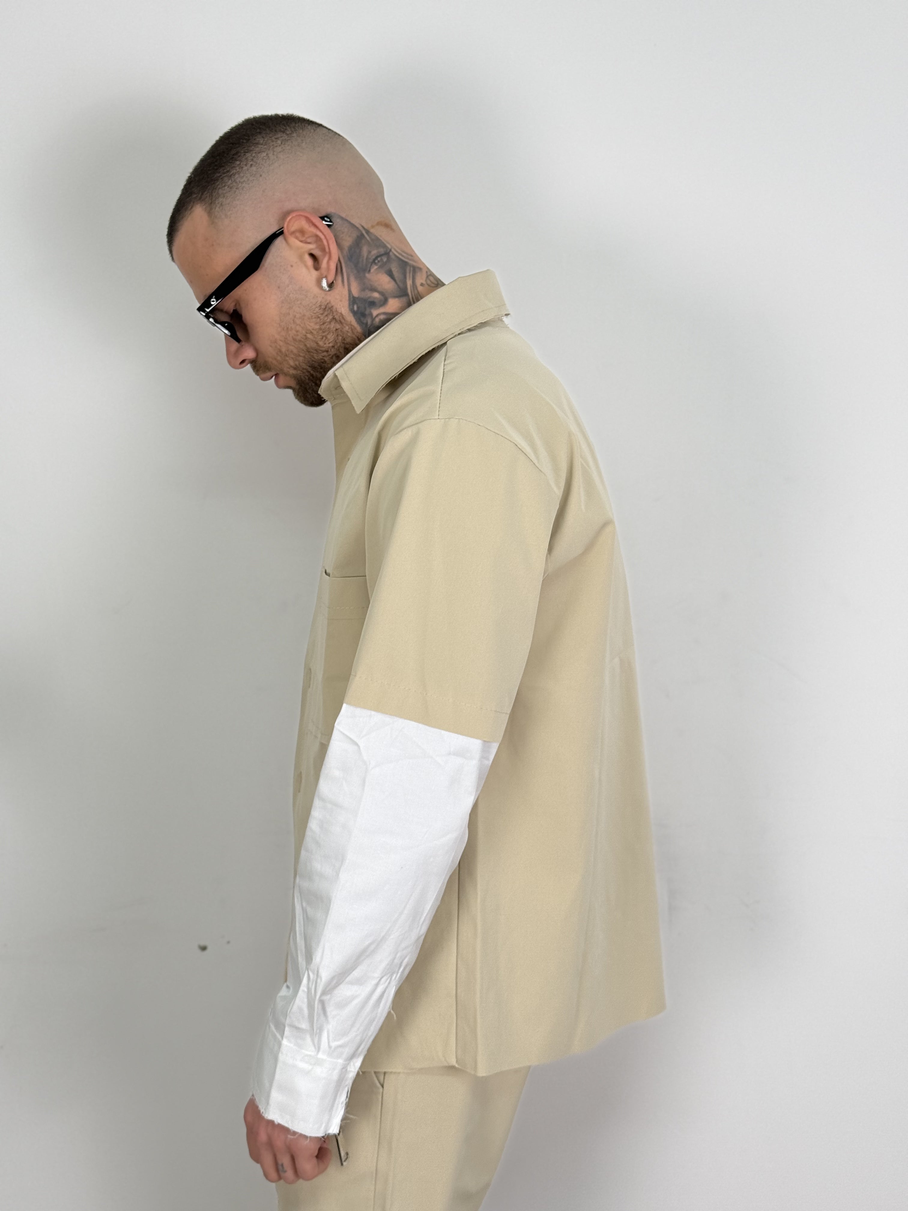 Coordset double nylon