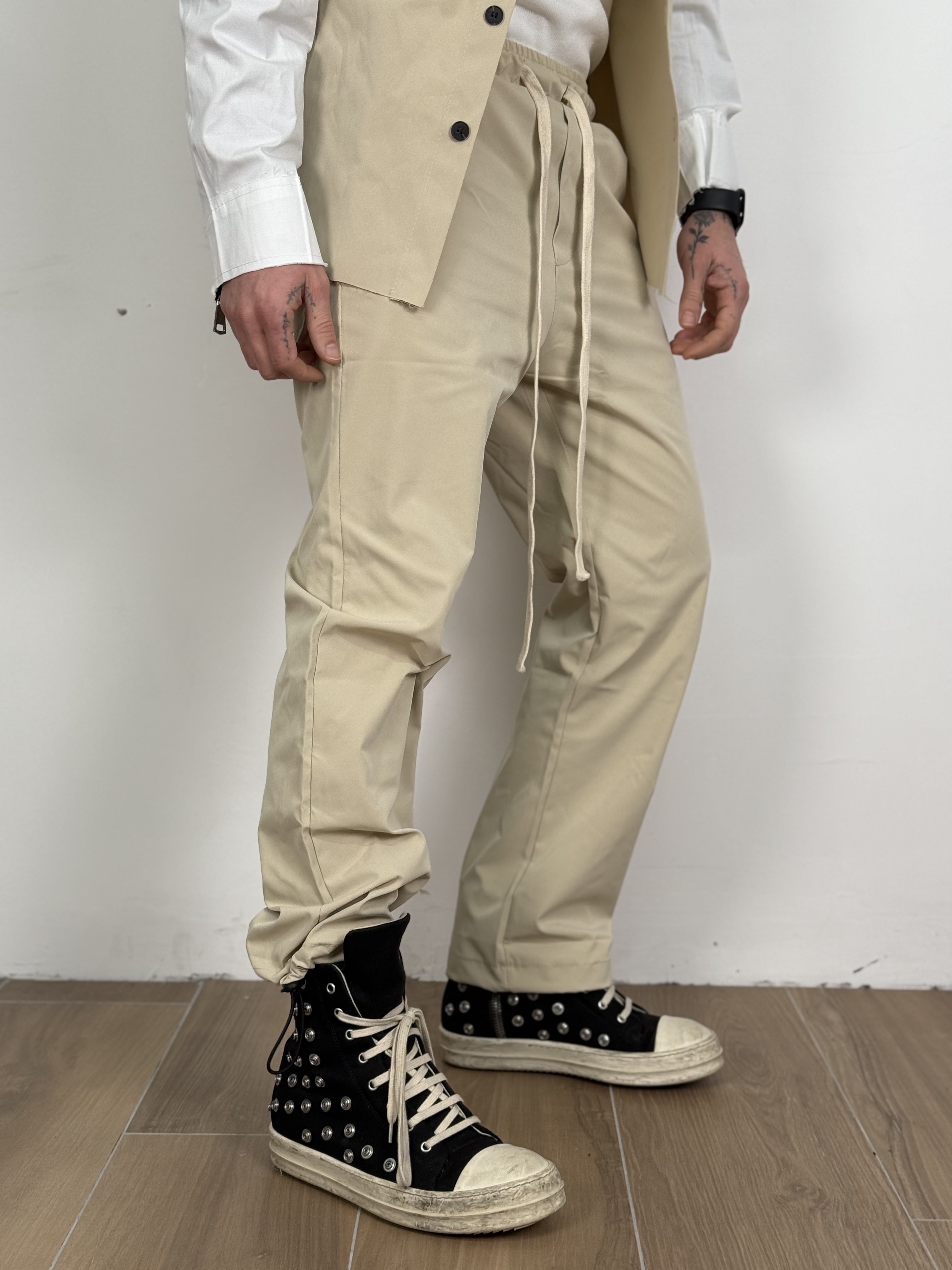 Coordset double nylon