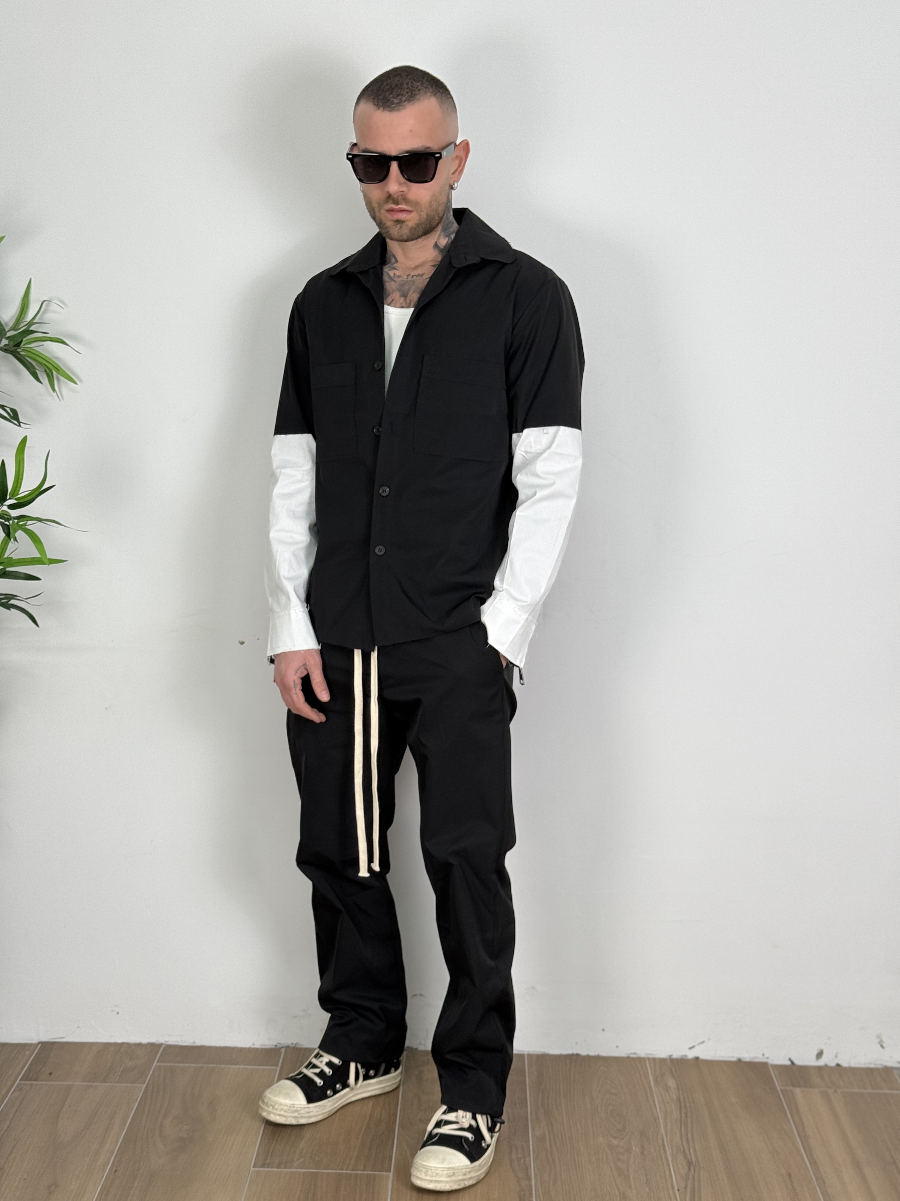 Coordset double nylon