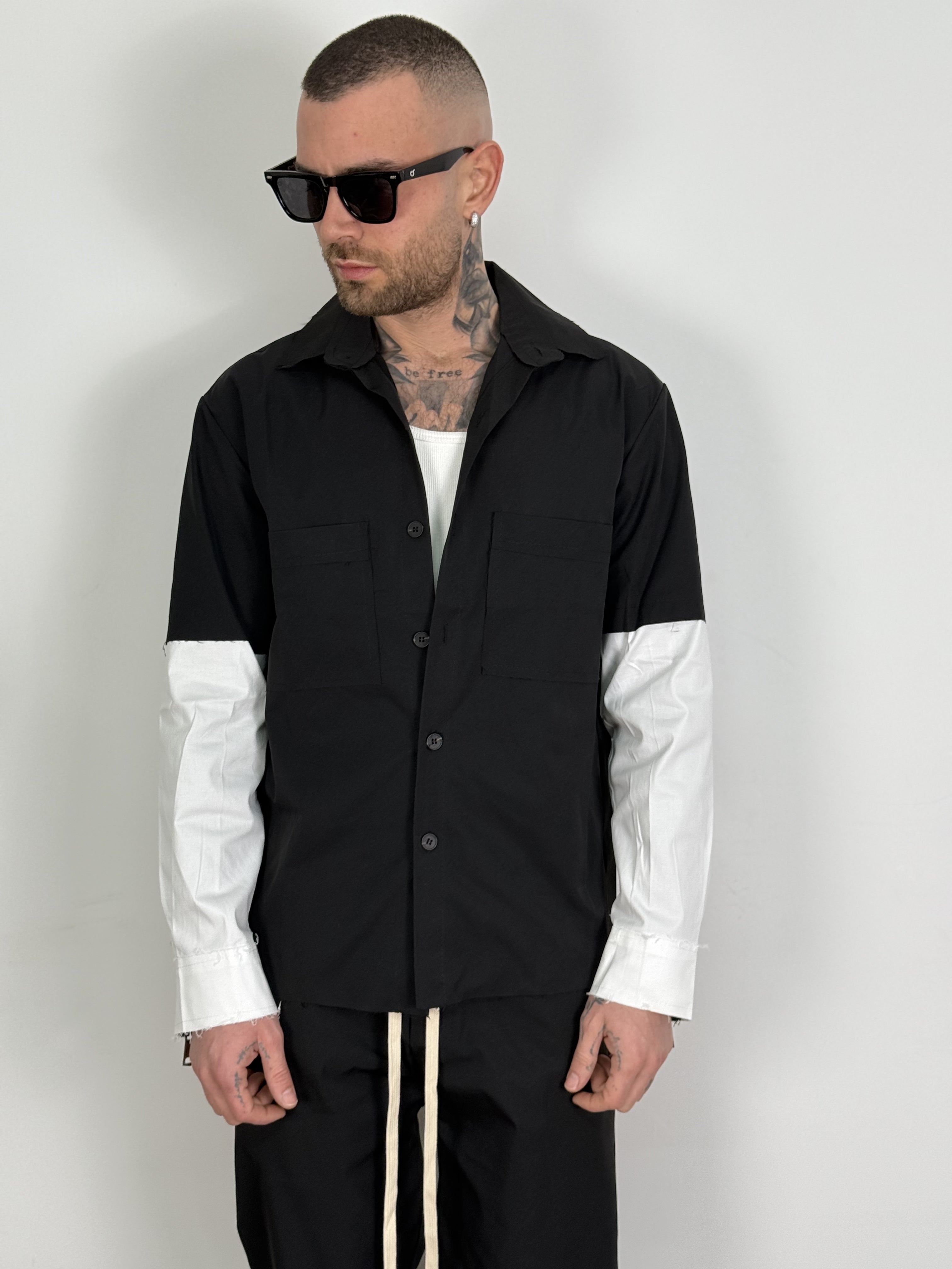 Coordset double nylon