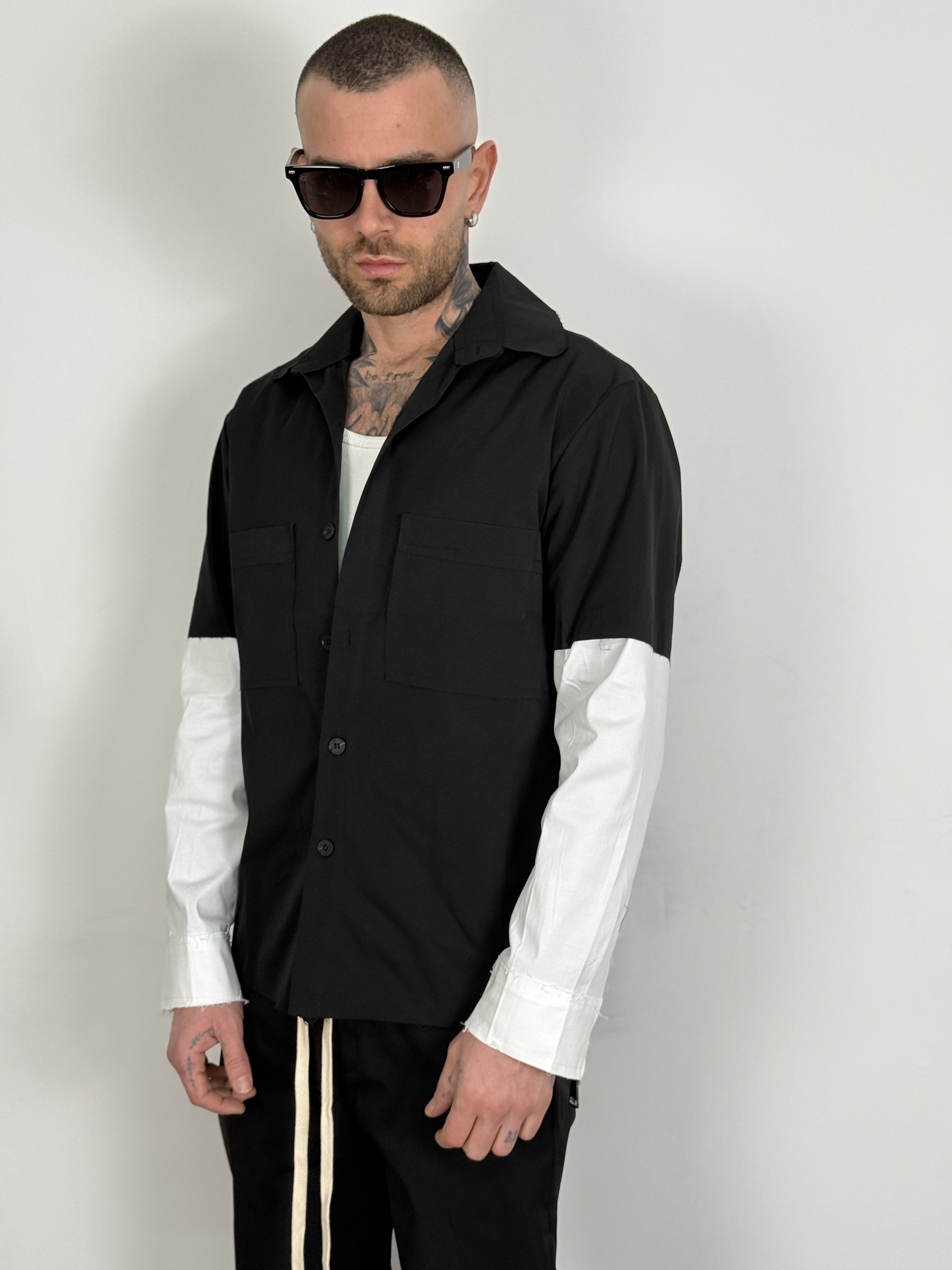 Coordset double nylon