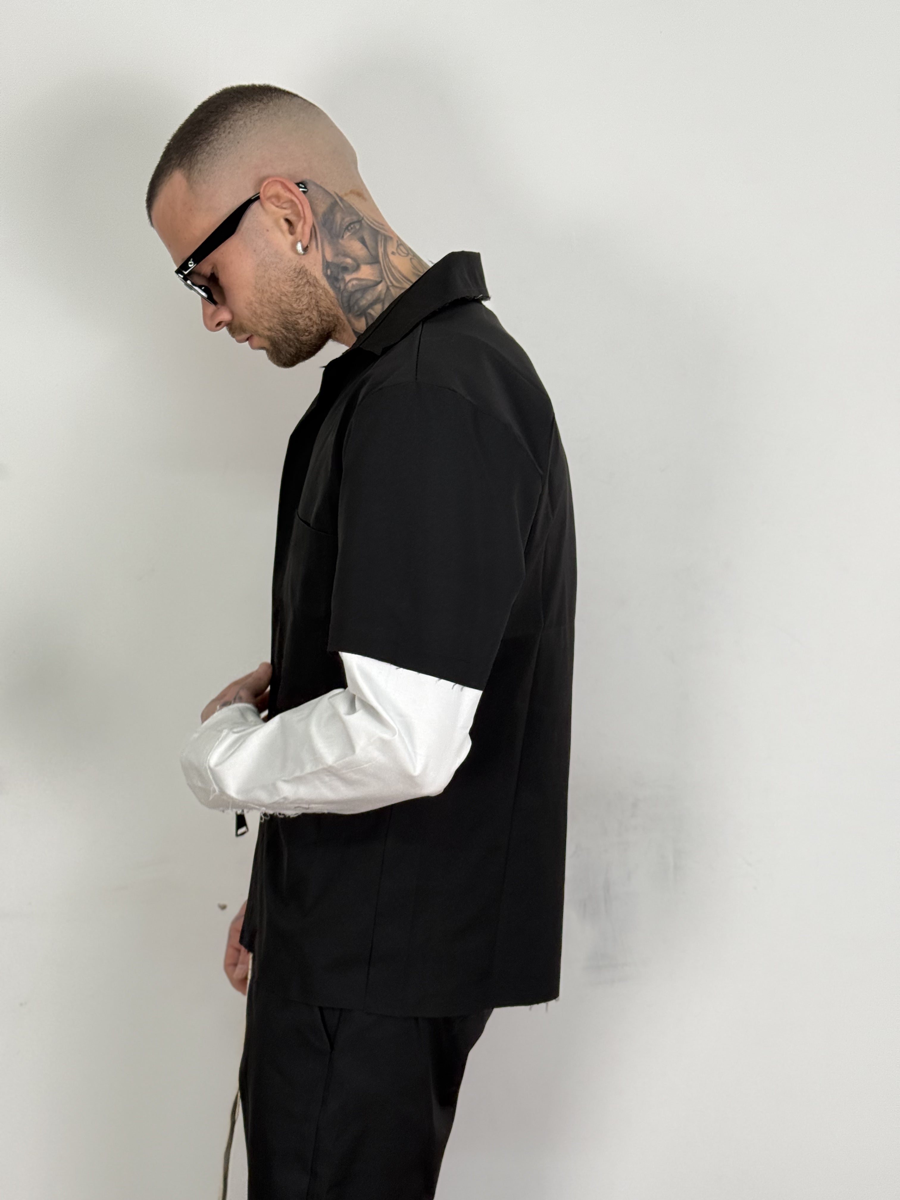 Coordset double nylon