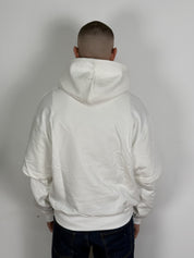 Felpa boxy double