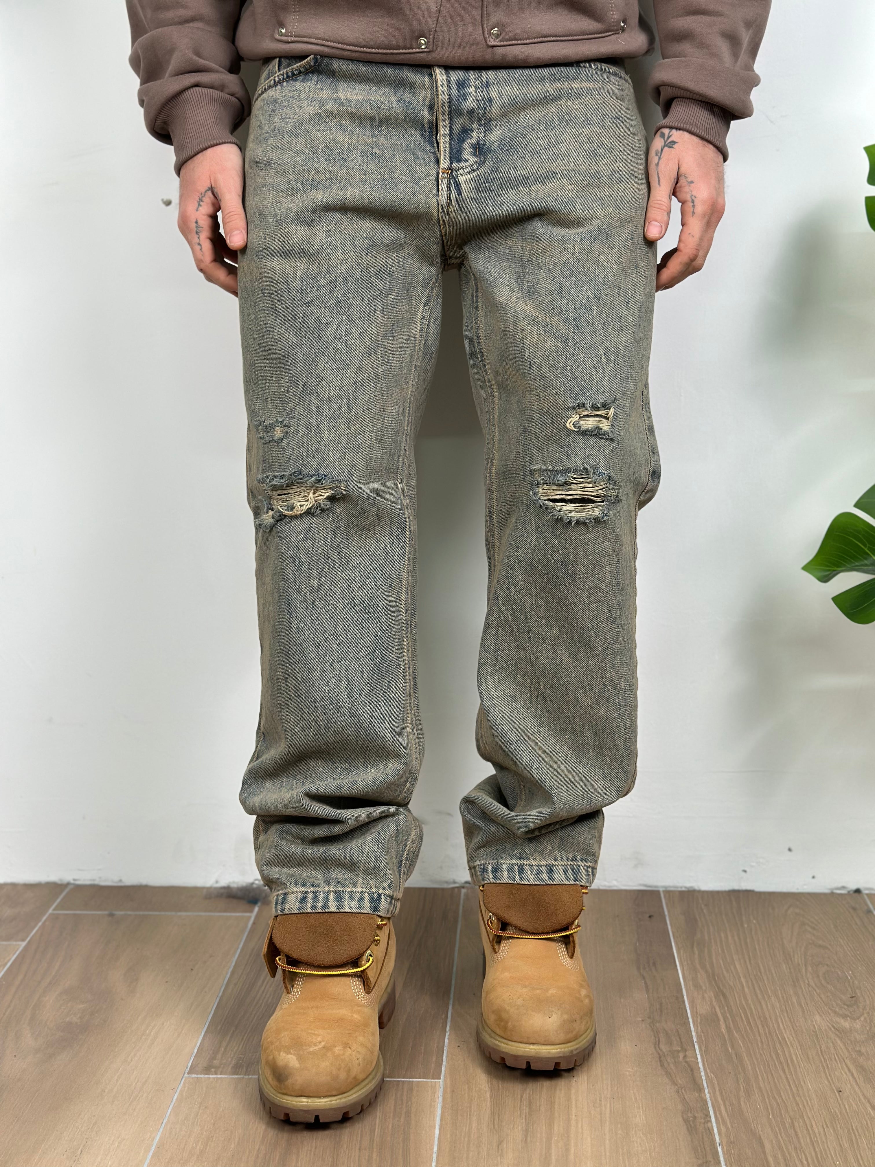 Baggy strappo sand
