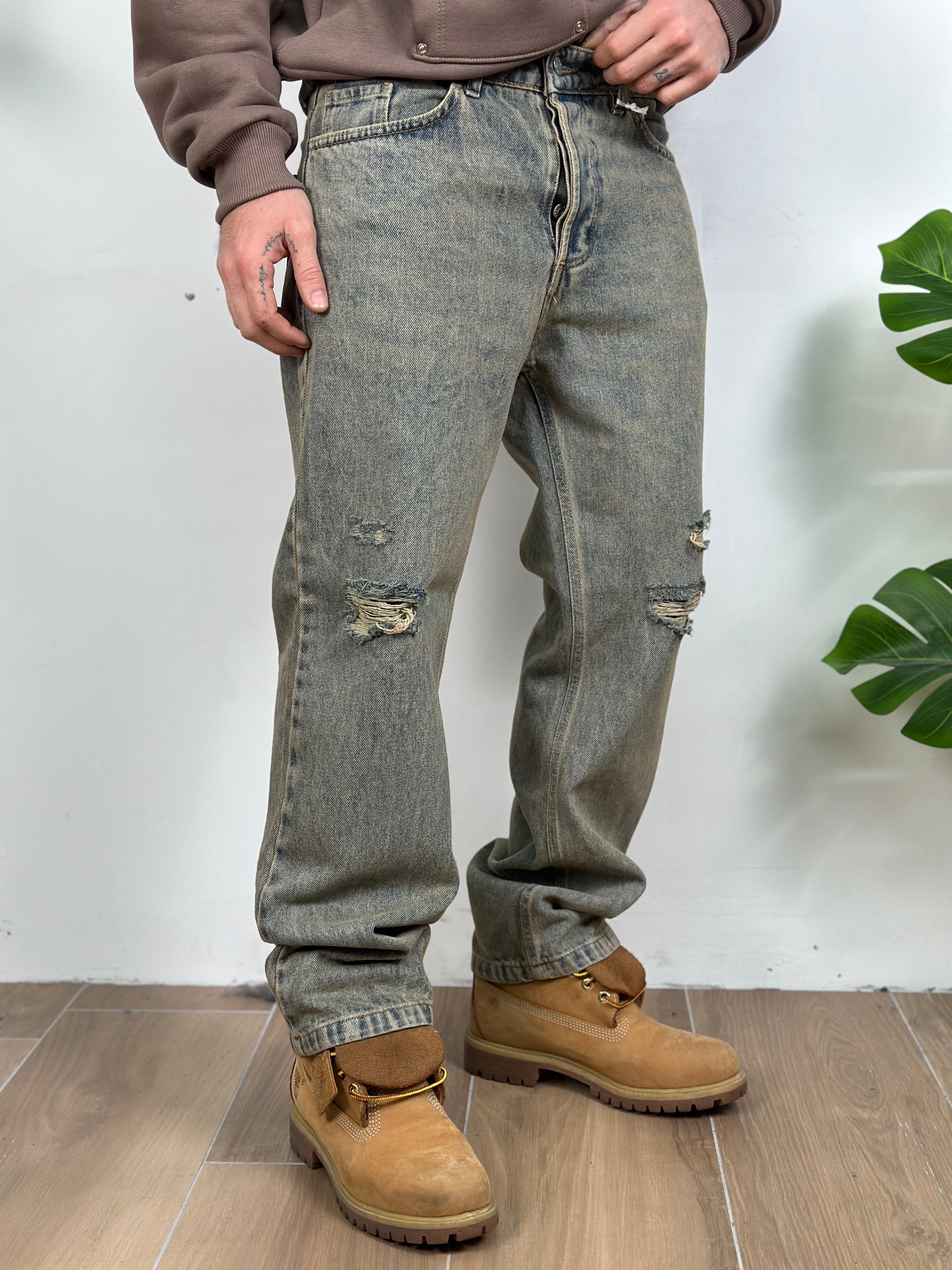Baggy strappo sand