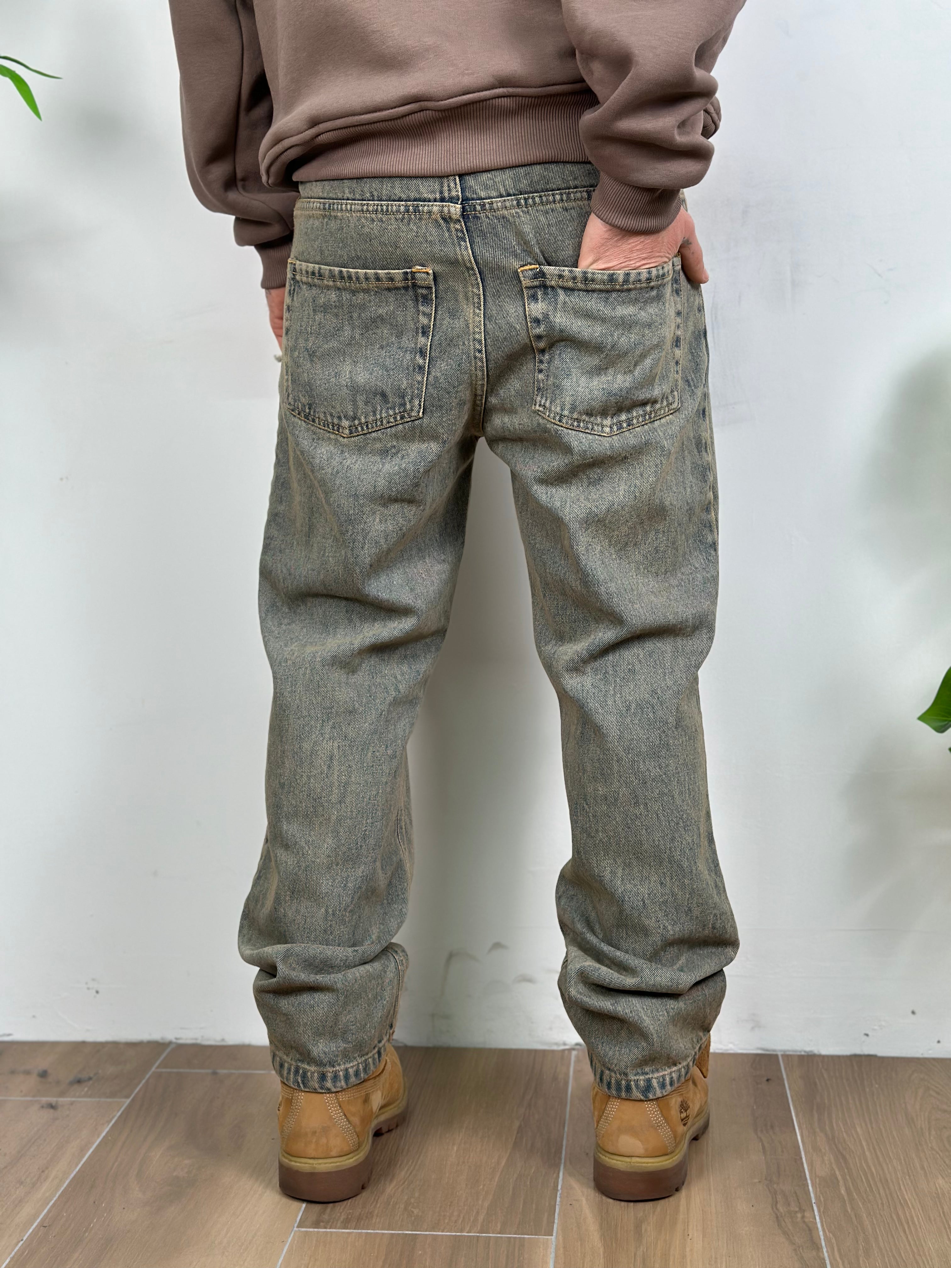 Baggy strappo sand