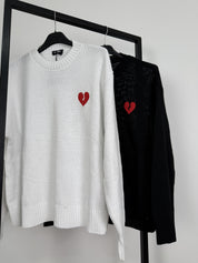 Girocollo heart