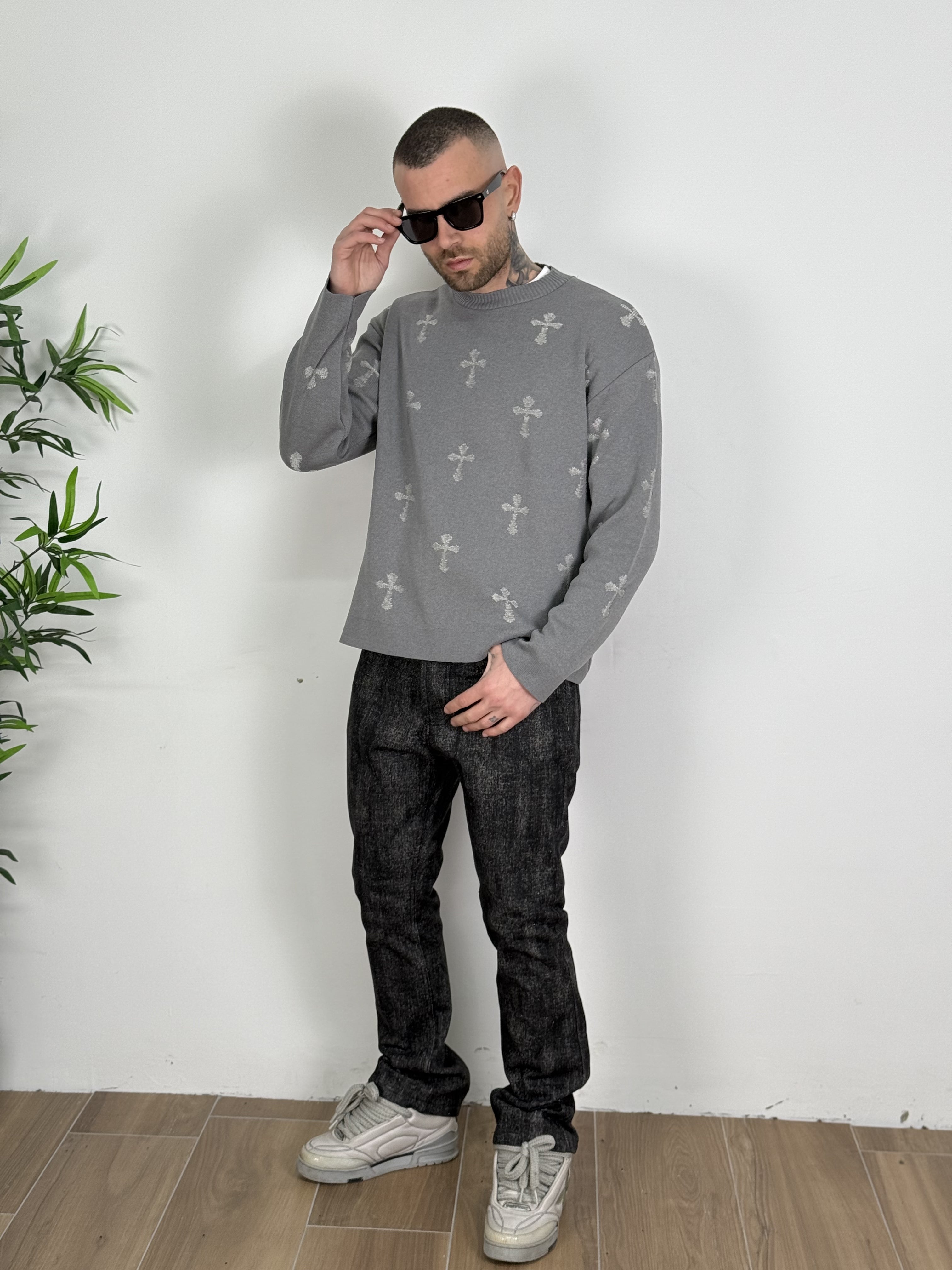 Pull croci
