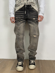 Baggy panama black