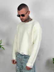Pull crop rotture