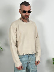 Pull crop rotture