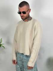 Pull crop rotture