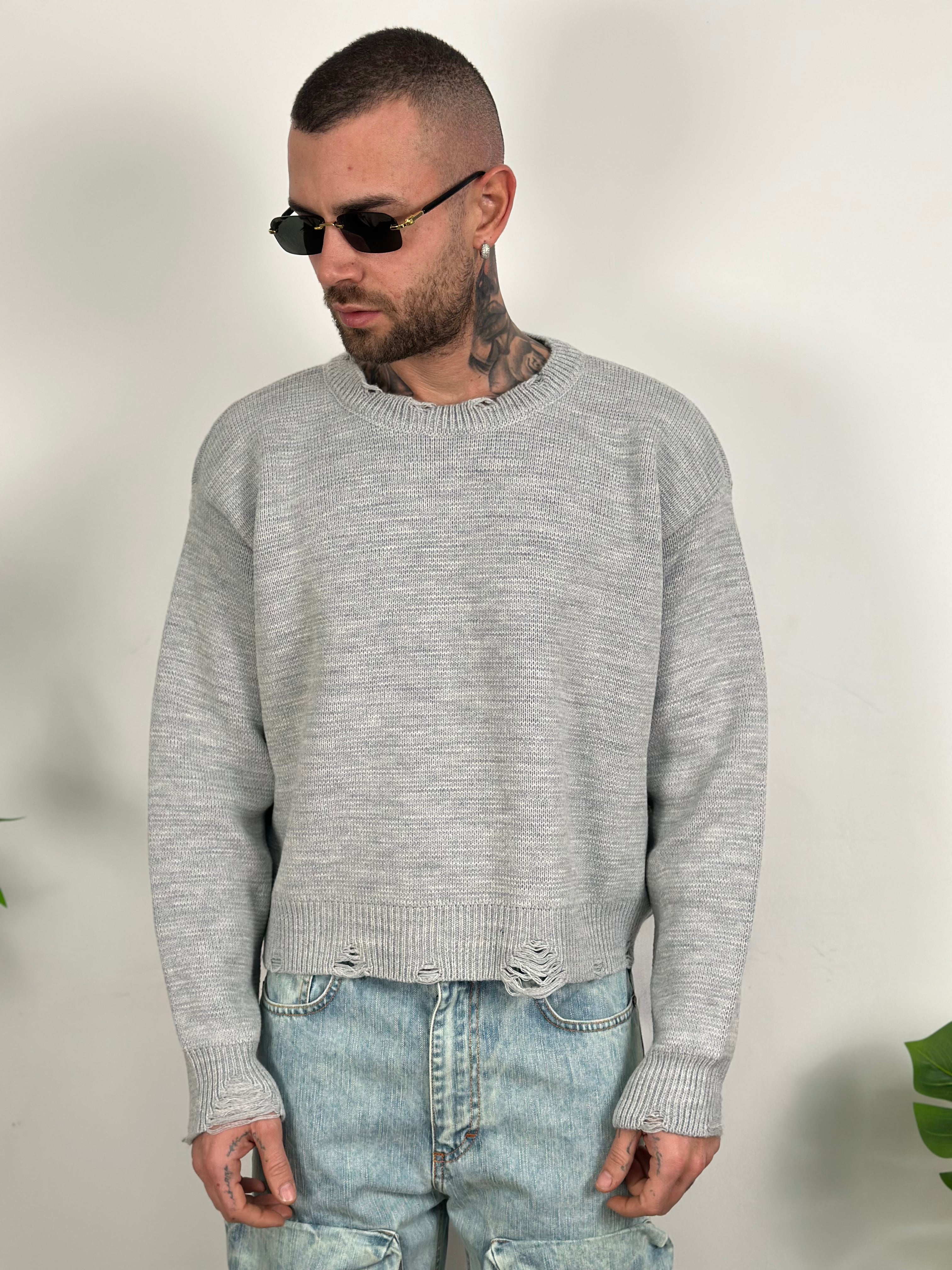 Pull crop rotture