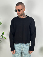 Pull crop rotture