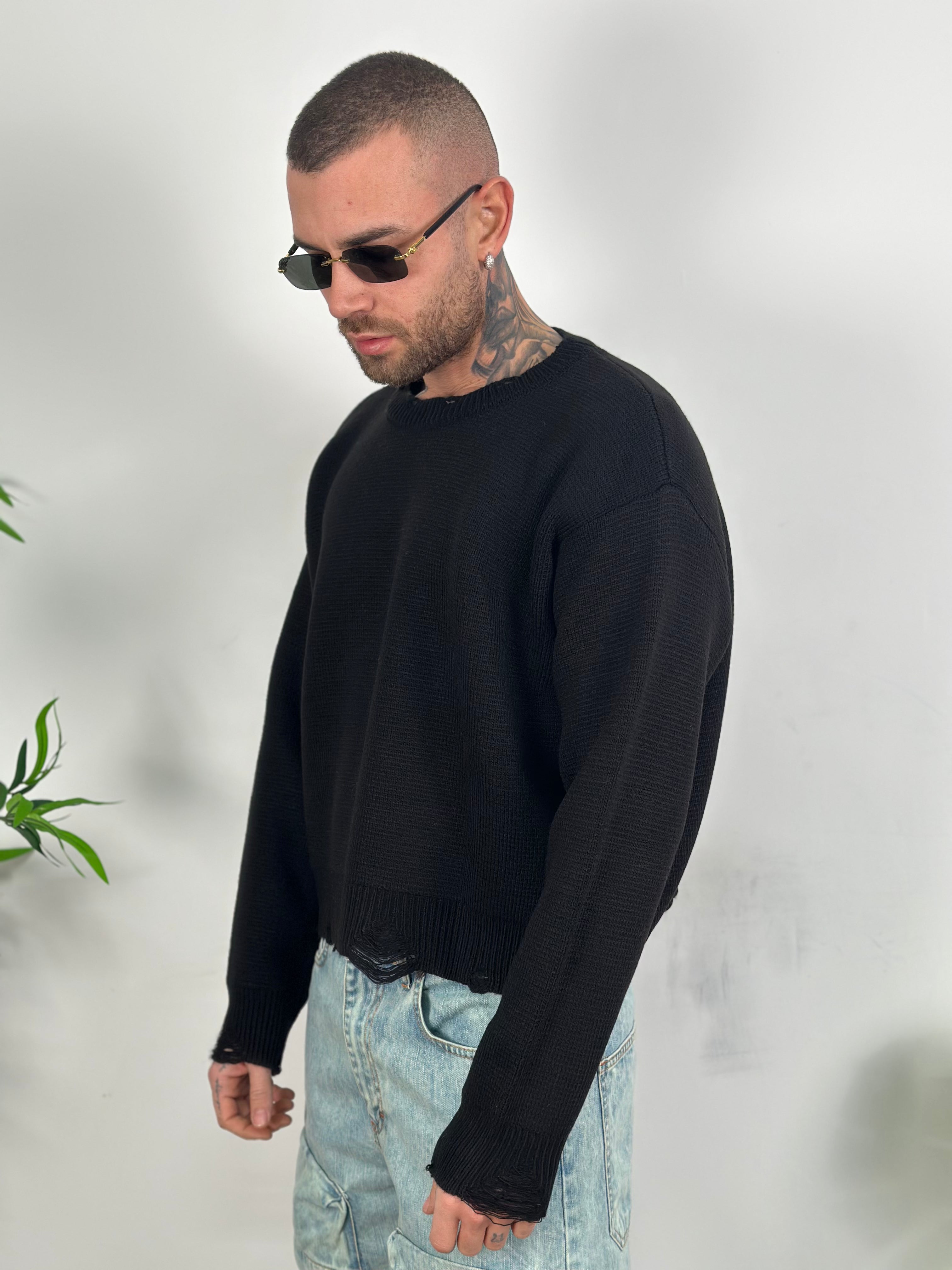 Pull crop rotture