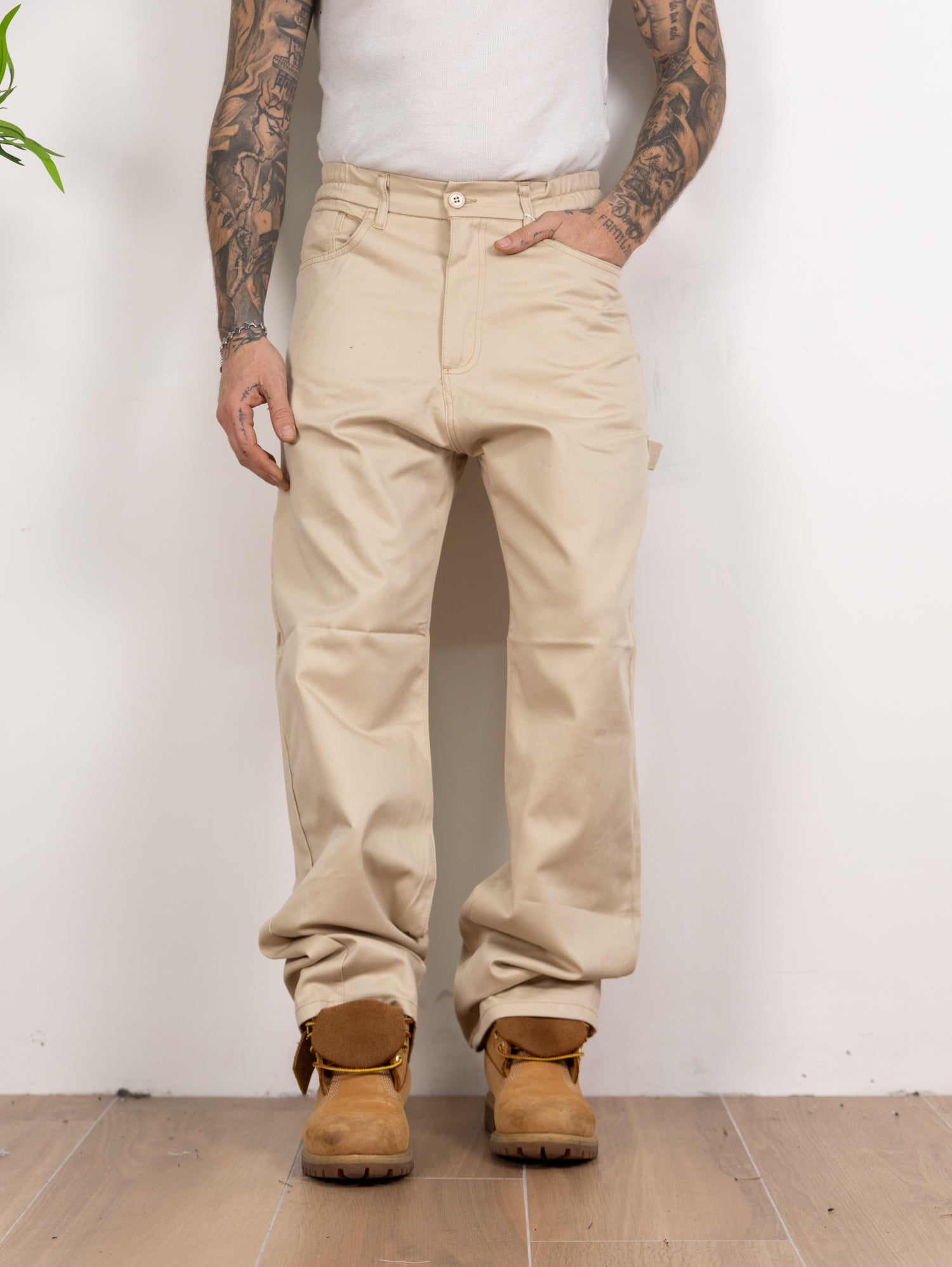Baggy work