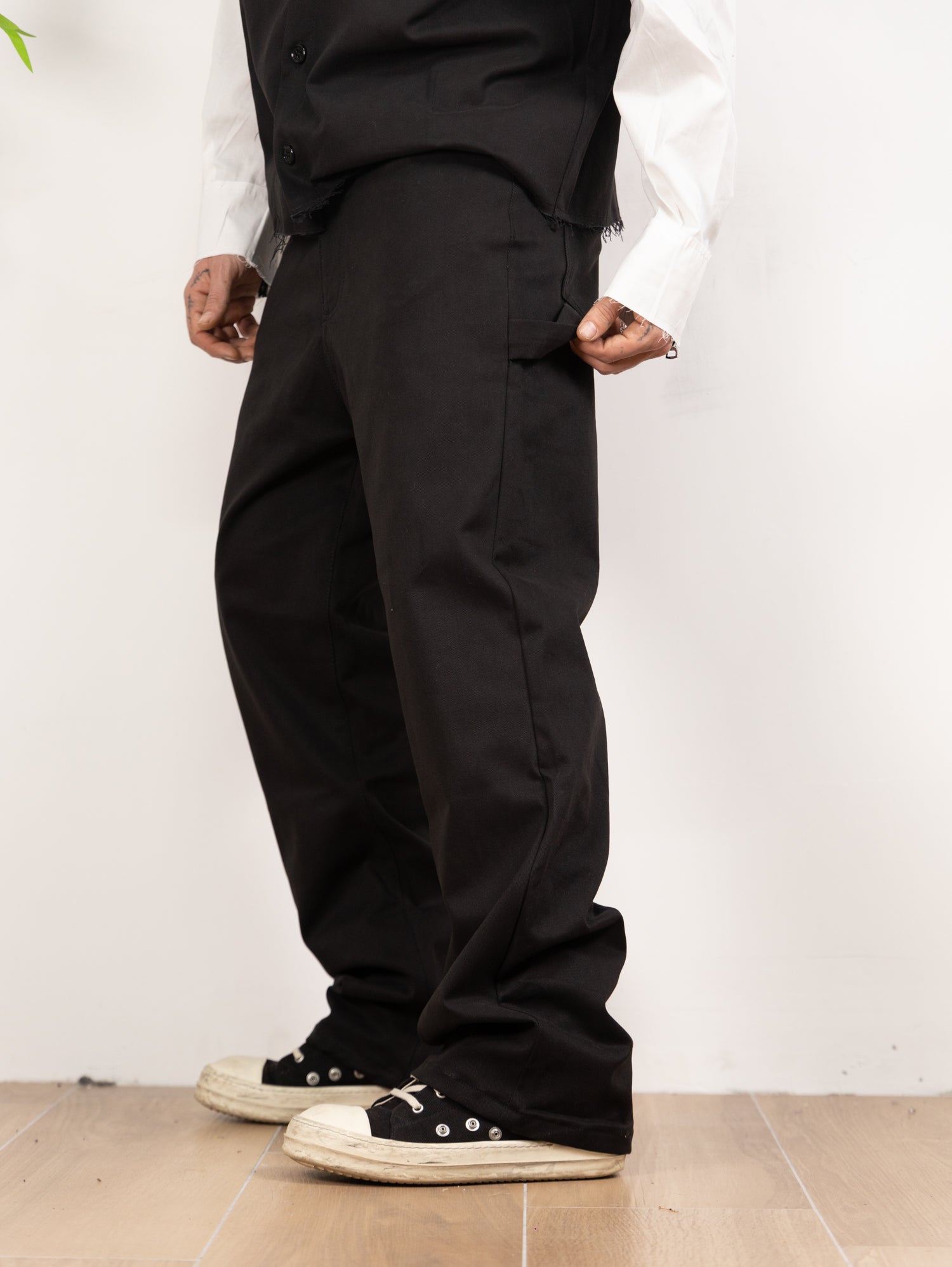 Baggy work