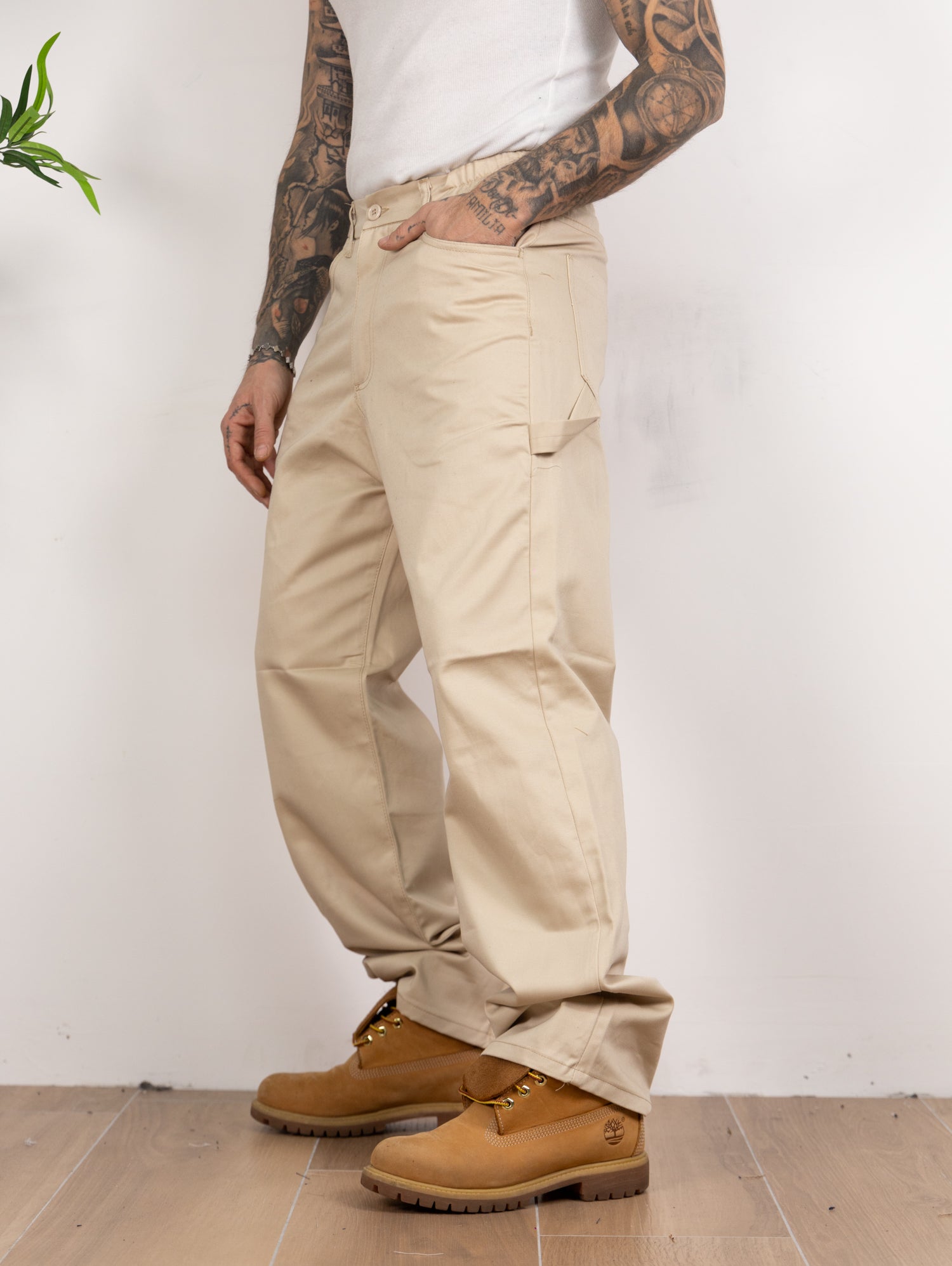 Baggy work