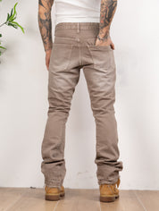 Flare brown