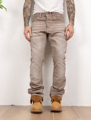 Flare brown