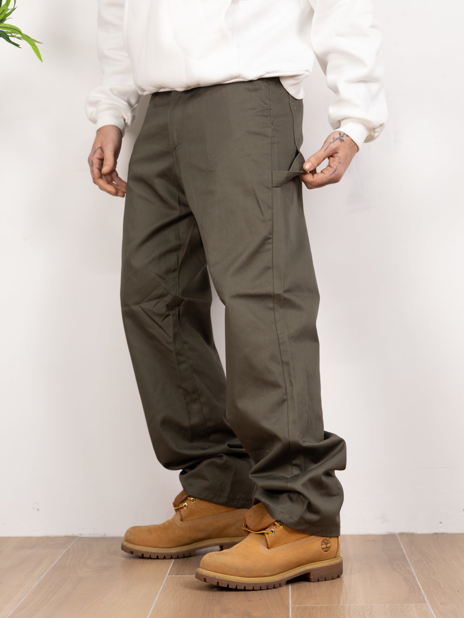 Baggy work
