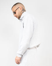 Tuta mezza zip just spring