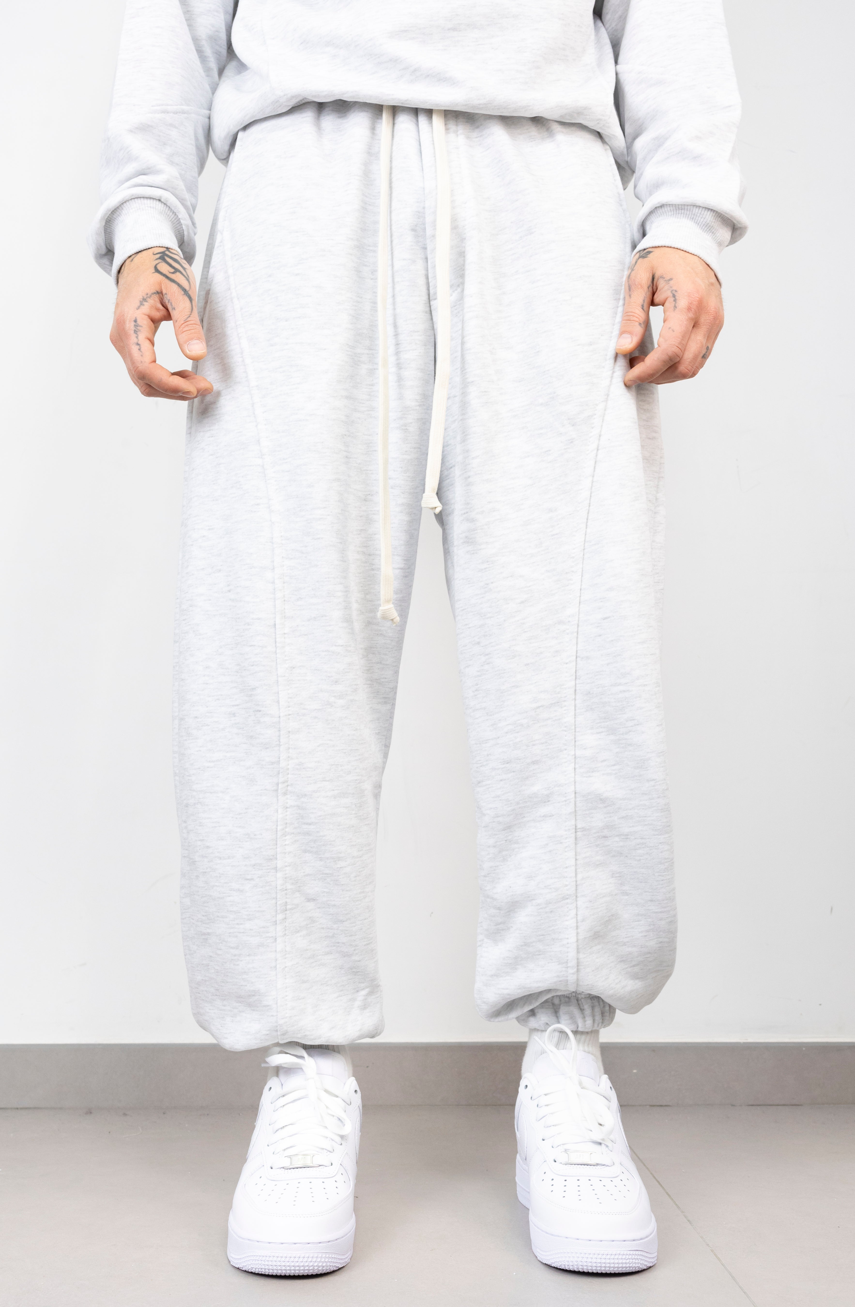 Tuta mezza zip just spring