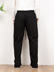 Cargo spacchetti laces