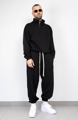 Tuta mezza zip just spring
