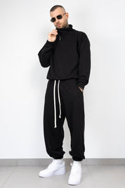 Tuta mezza zip just spring