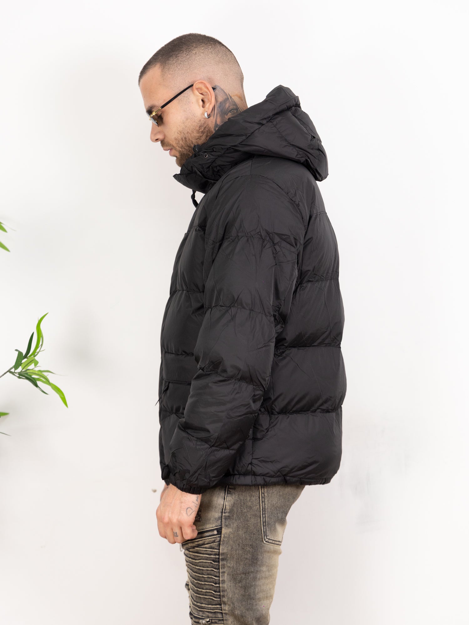Puffer Black BL