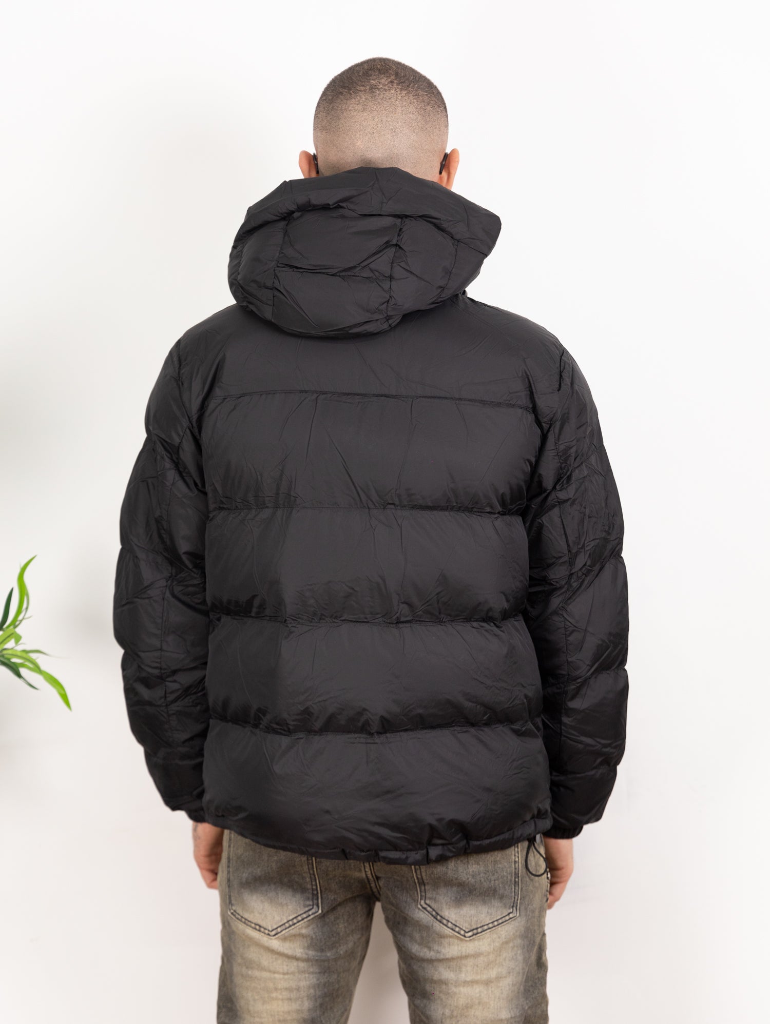 Puffer Black BL
