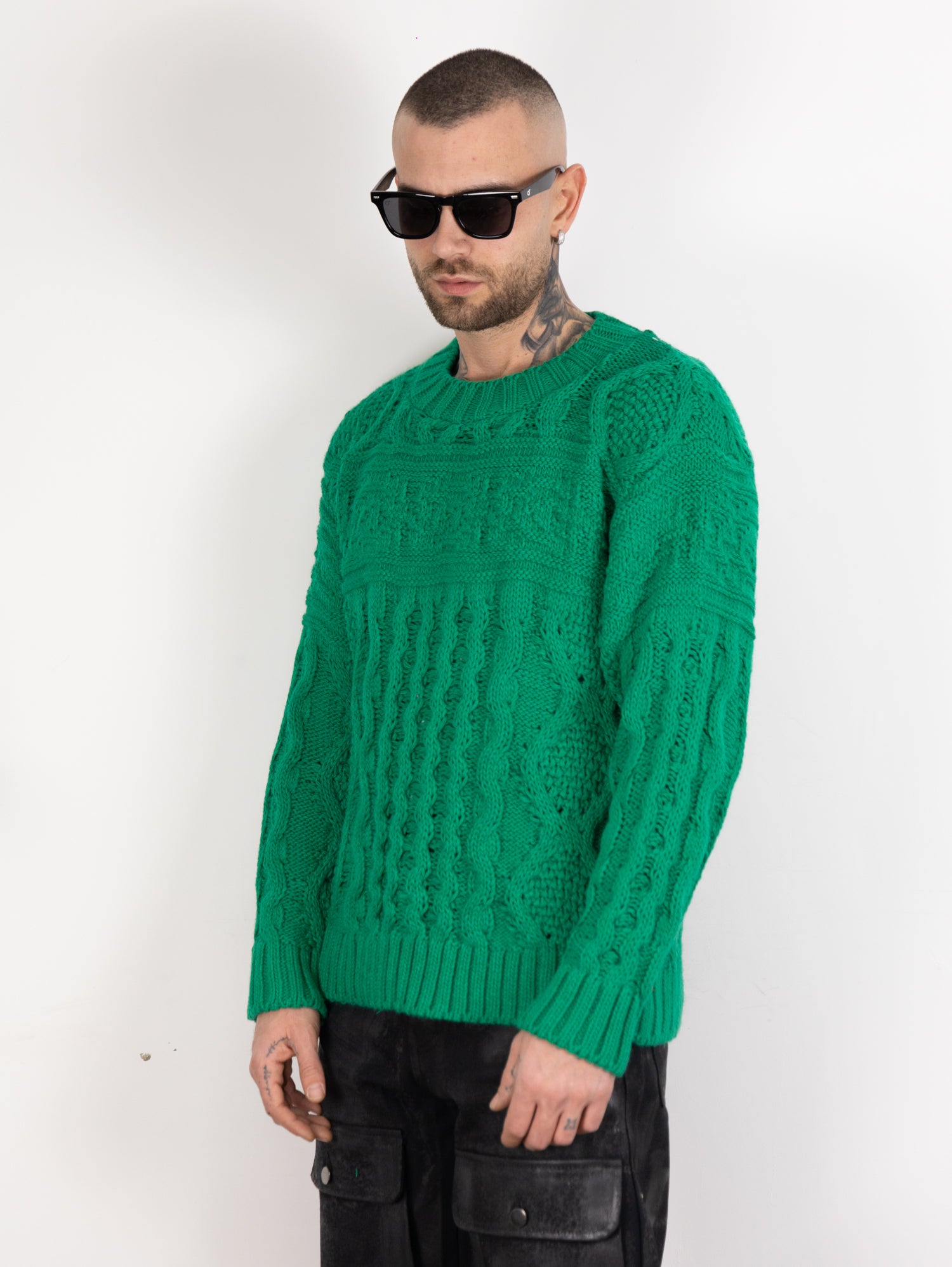 Maglione over nothing