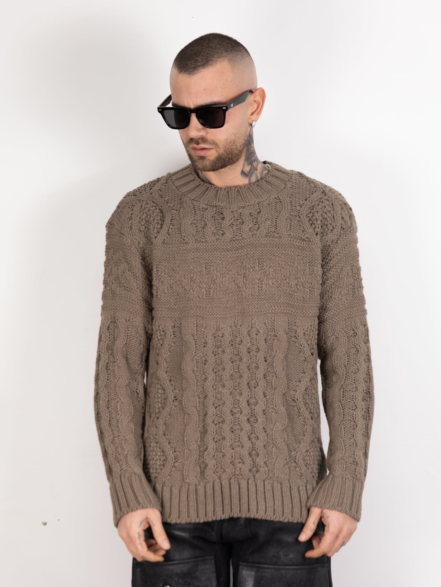 Maglione over nothing