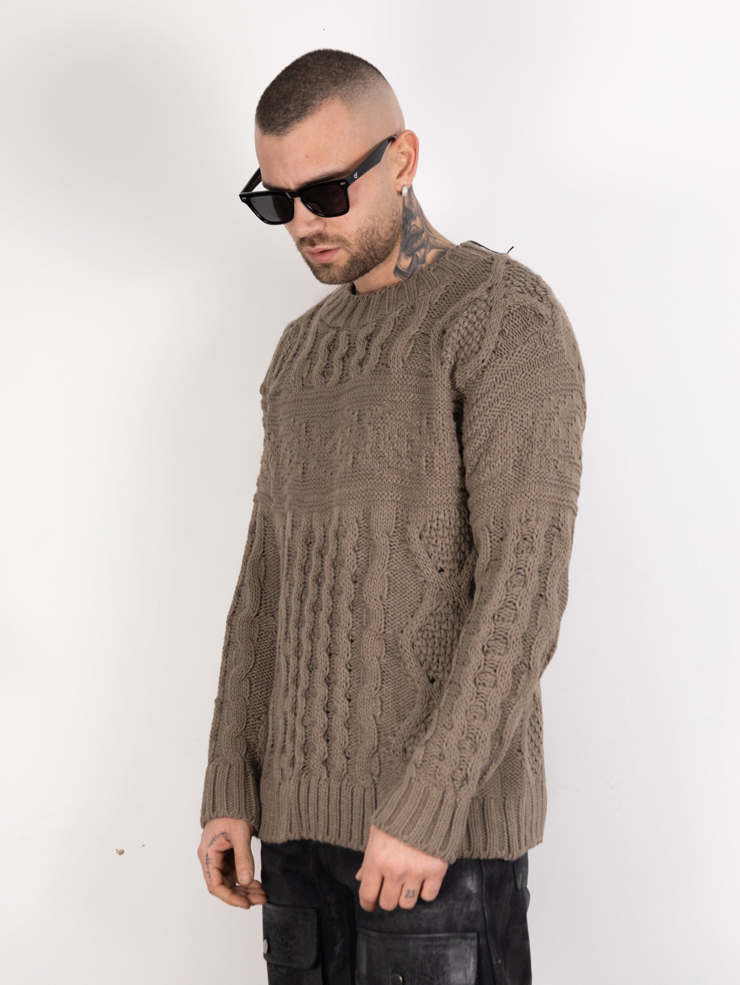 Maglione over nothing
