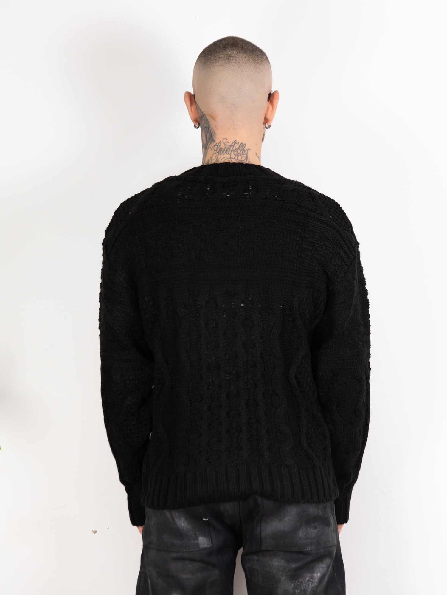 Maglione over nothing