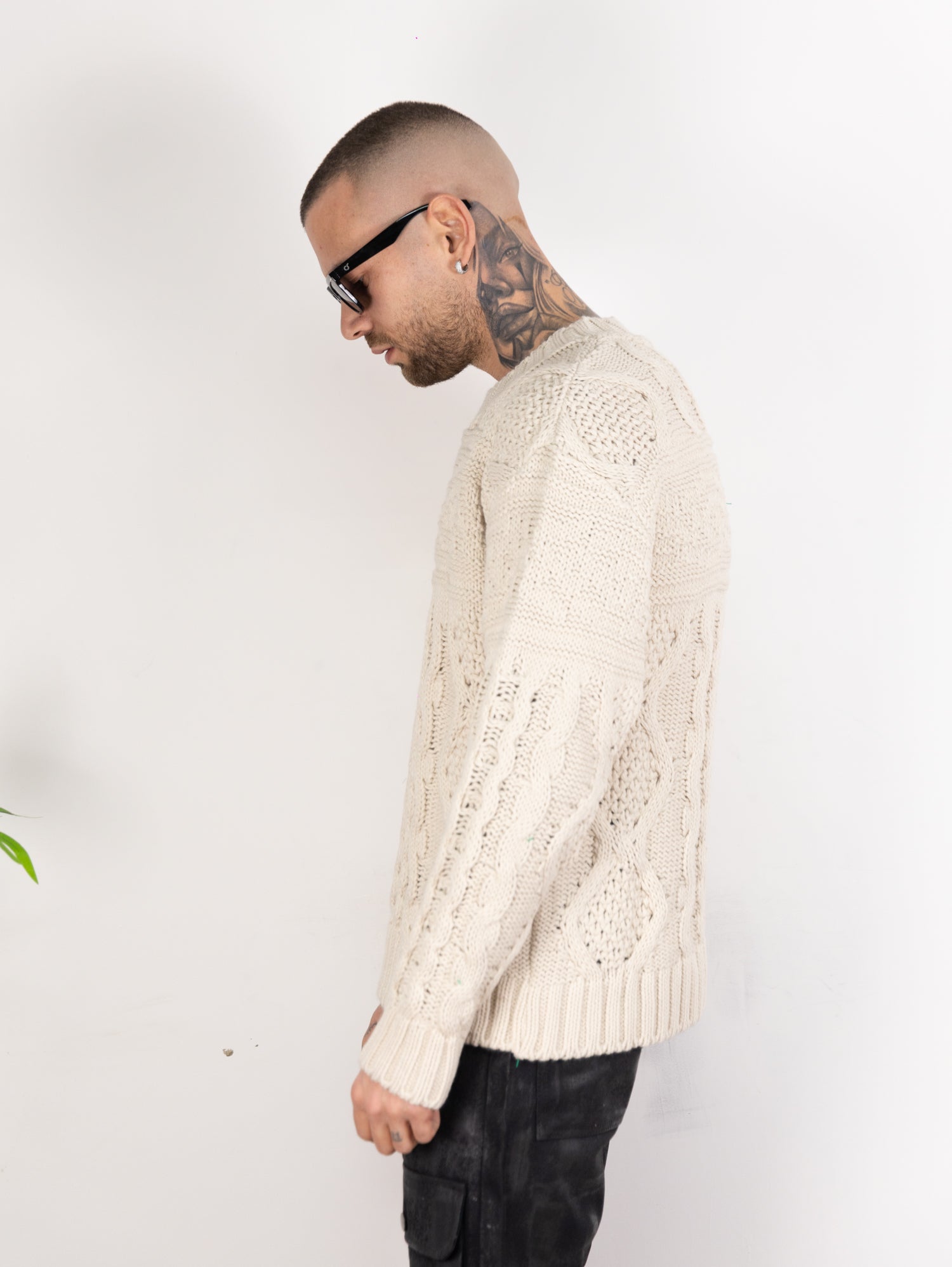 Maglione over nothing